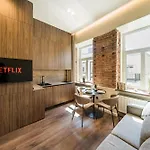 Park - The Luxury Collection Apartment *