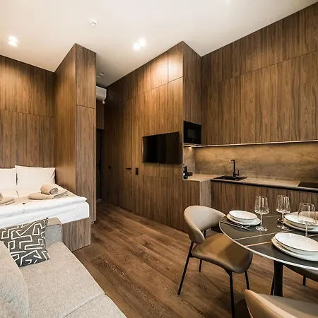 Park - The Luxury Collection * Kaunas