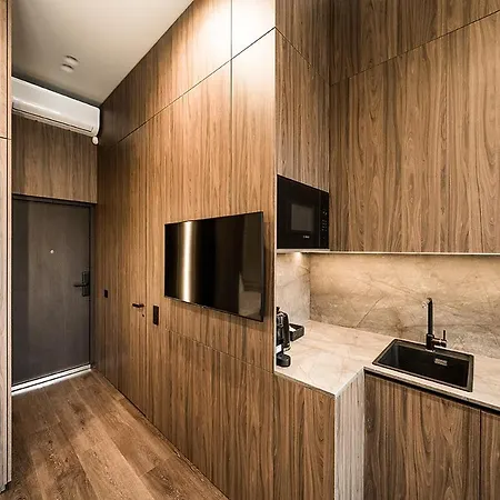 Park - The Luxury Collection Apartmán *