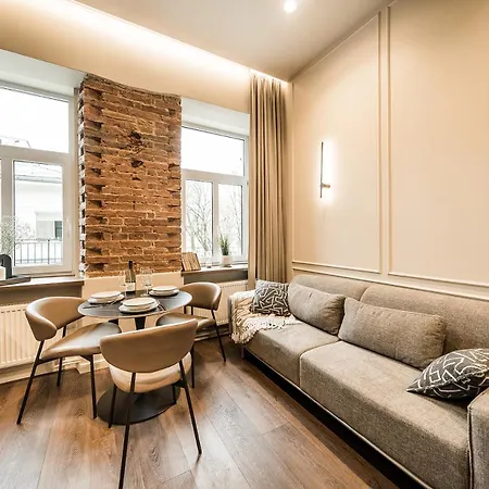 Park - The Luxury Collection Apartman