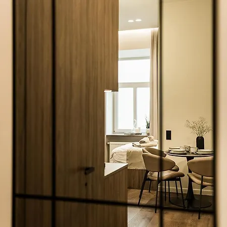 Park - The Luxury Collection Apartment Kaunas