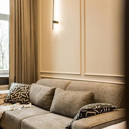 Apartmán Park - The Luxury Collection *