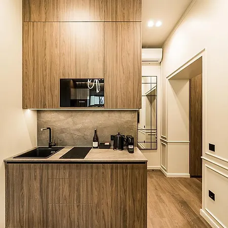 Apartment Park - The Luxury Collection