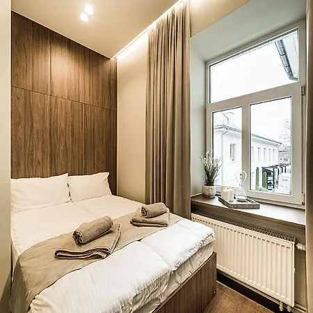 Park - The Luxury Collection Apartman Kaunas