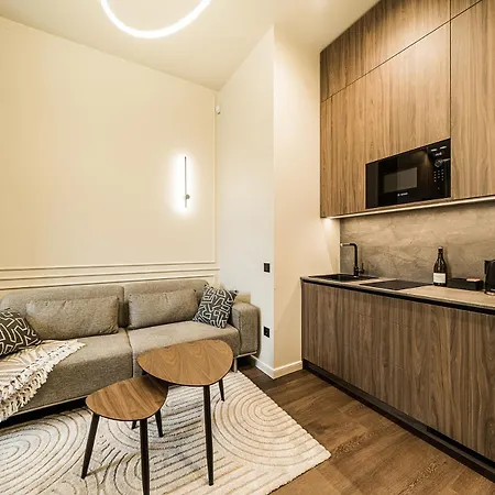 Apartmán Park - The Luxury Collection