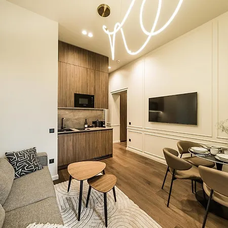 Park - The Luxury Collection Apartment Kaunas