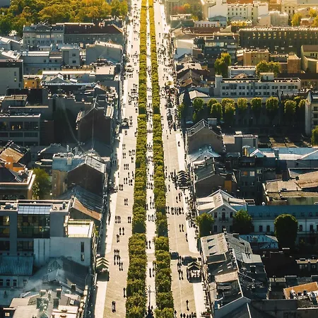 Park - The Luxury Collection Apartman