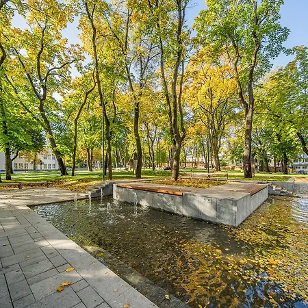 Park - The Luxury Collection Kaunas