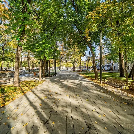 Apartmán Park - The Luxury Collection *