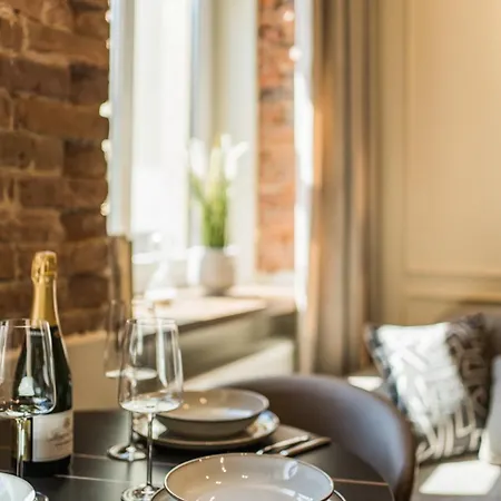 Park - The Luxury Collection Apartman Kaunas