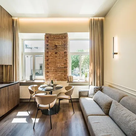 Park - The Luxury Collection Apartmán