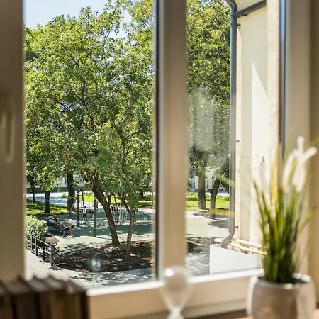 Park - The Luxury Collection Apartman Kaunas