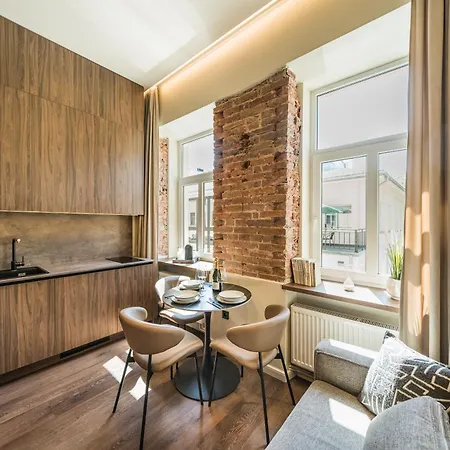 Apartmán Park - The Luxury Collection *