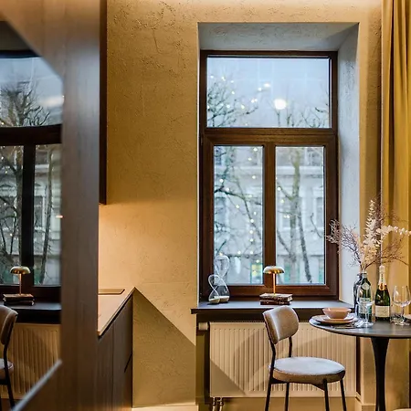 Huoneisto Park - The Luxury Collection