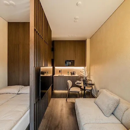 דירה Park - The Luxury Collection *