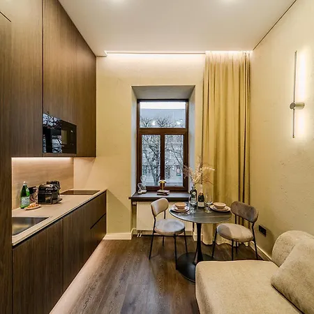 Park - The Luxury Collection Huoneisto *