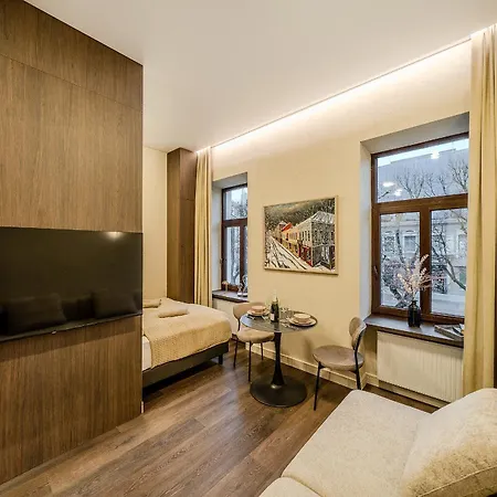 Апартаменты Park - The Luxury Collection