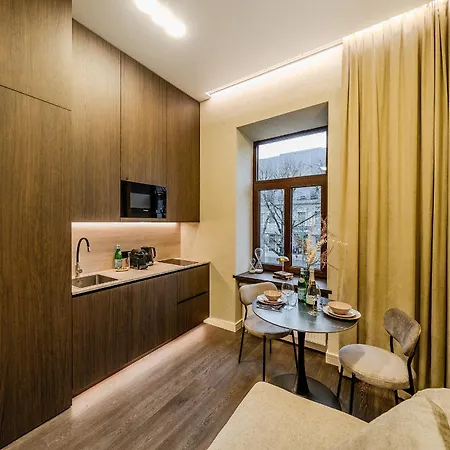 Park - The Luxury Collection דירה קובנה