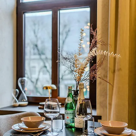 Apartmán Park - The Luxury Collection Kaunas