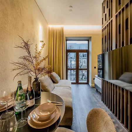 Park - The Luxury Collection * קובנה