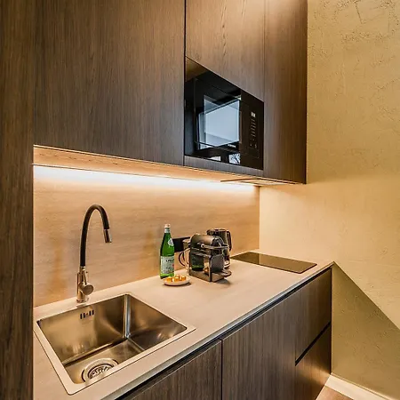 Park - The Luxury Collection Apartmán