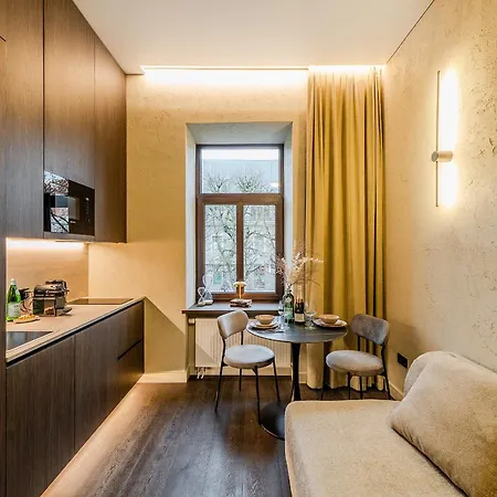 Park - The Luxury Collection * קובנה