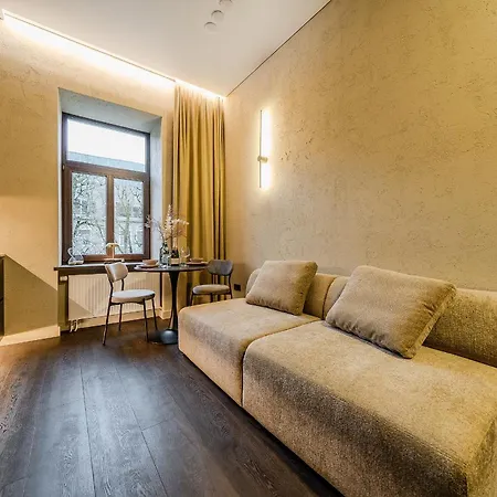 Park - The Luxury Collection Huoneisto