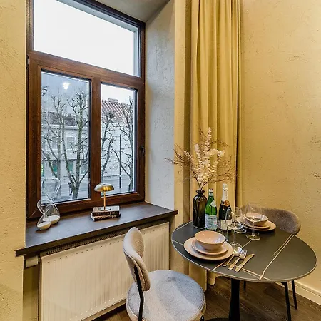 Park - The Luxury Collection Apartmán *
