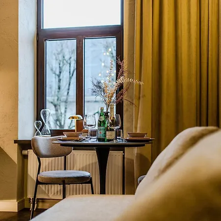 Apartmán Park - The Luxury Collection Kaunas