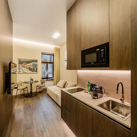 Park - The Luxury Collection Apartmán