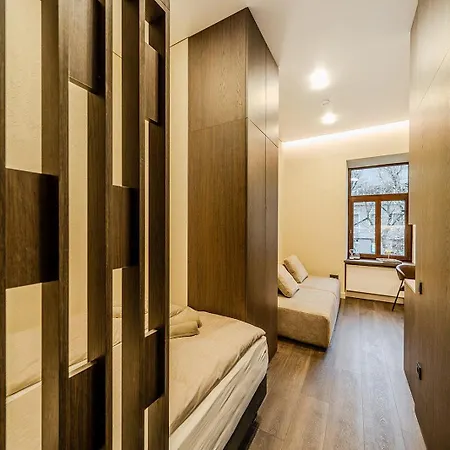Apartmán Park - The Luxury Collection *