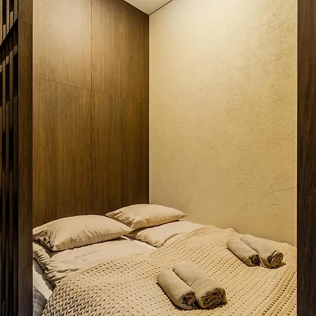 Park - The Luxury Collection Apartmán