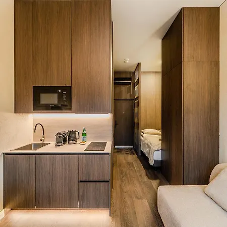 Apartmán Park - The Luxury Collection