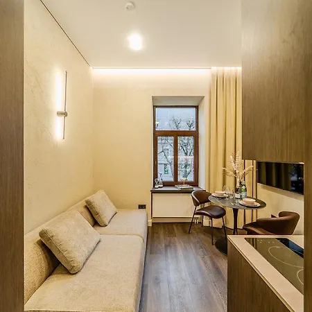 Apartmán Park - The Luxury Collection