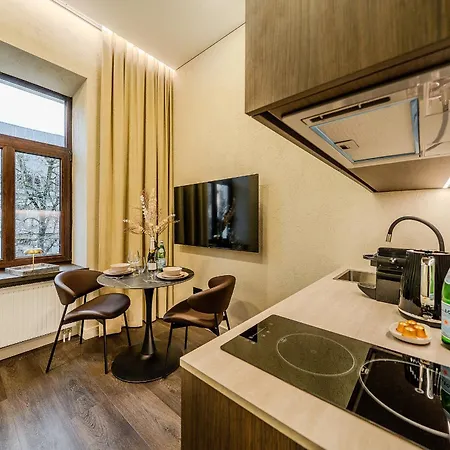 Apartmán Park - The Luxury Collection *