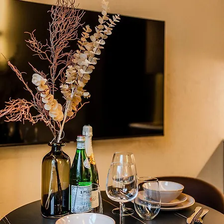 Park - The Luxury Collection Apartmán *