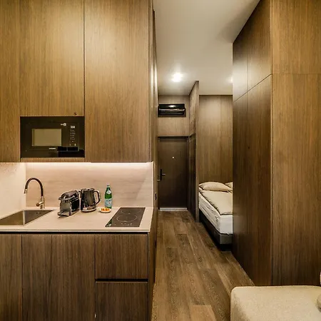 Apartmán Park - The Luxury Collection