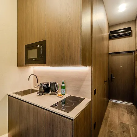 Apartmán Park - The Luxury Collection *