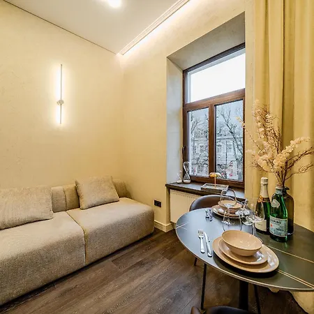 Apartmán Park - The Luxury Collection Kaunas