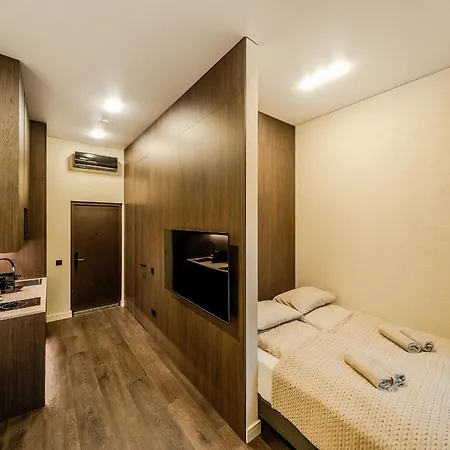Park - The Luxury Collection Apartmán Kaunas