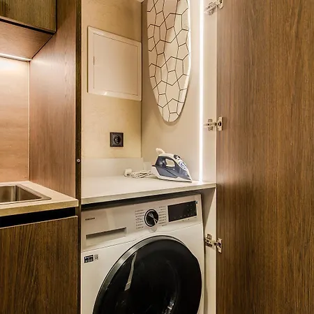 Park - The Luxury Collection Apartmán