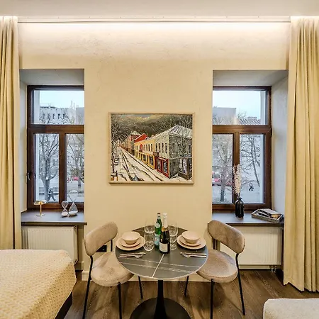 Apartmán Park - The Luxury Collection *