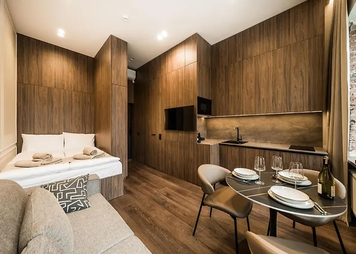 Park - The Luxury Collection * Каунас