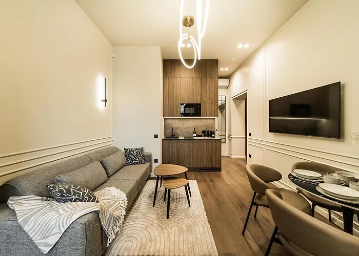 Park - The Luxury Collection * קובנה