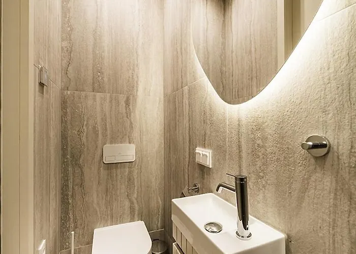 公寓 Park - The Luxury Collection *