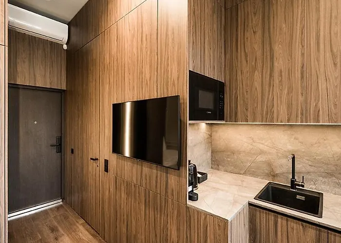 Park - The Luxury Collection דירה *