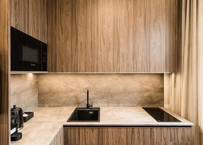 Park - The Luxury Collection * קובנה