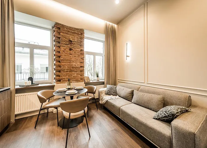 Park - The Luxury Collection 公寓