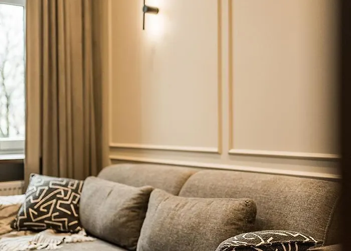 Апартаменты Park - The Luxury Collection *