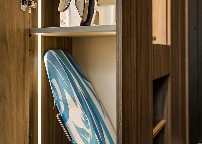 Park - The Luxury Collection Апартаменты